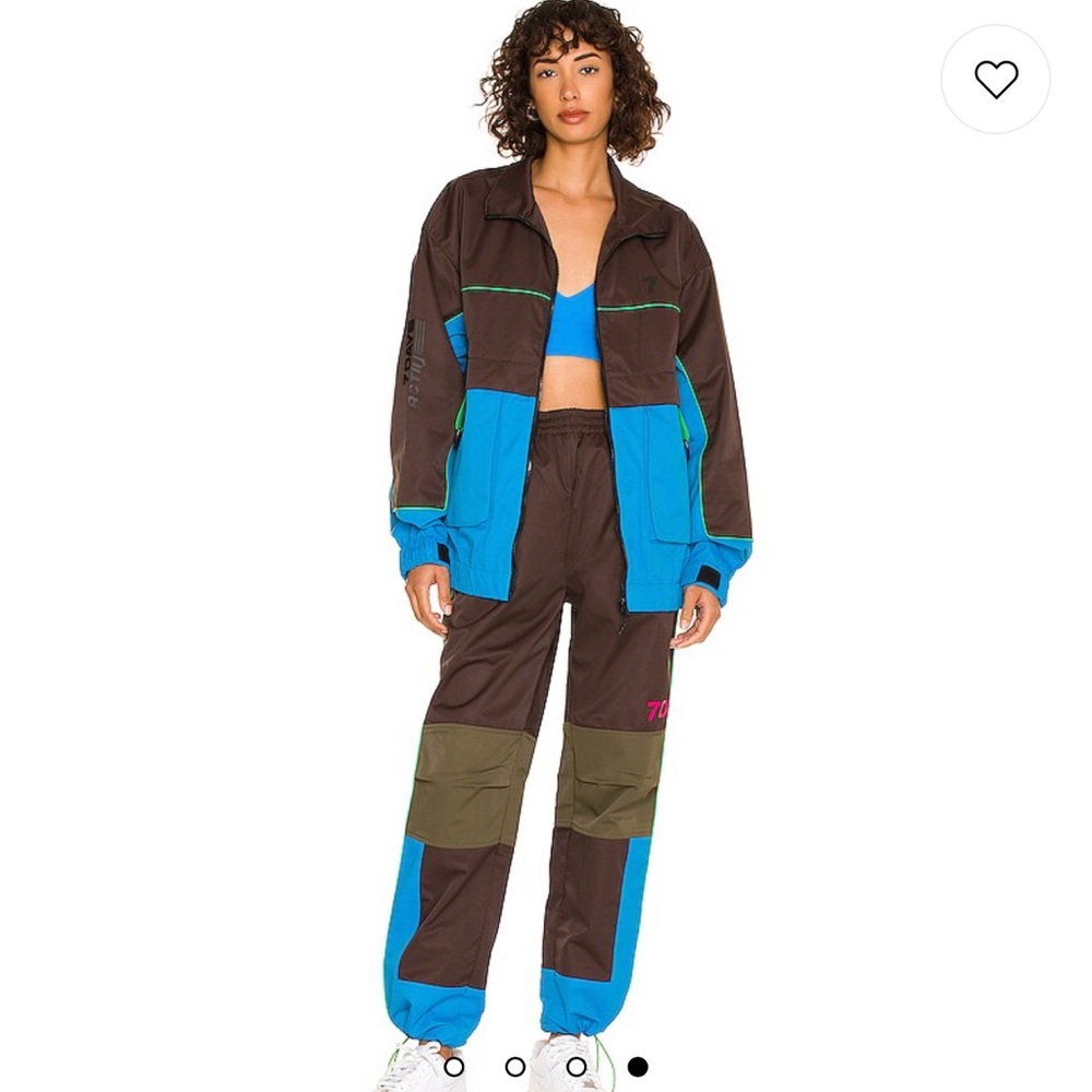 7 Days Active Trawler Pants in Mulch Brown